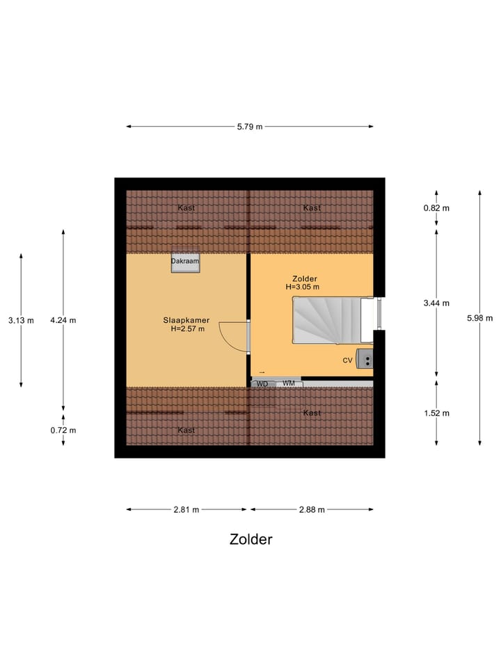 Foto 55 van Bestevaerweg 19