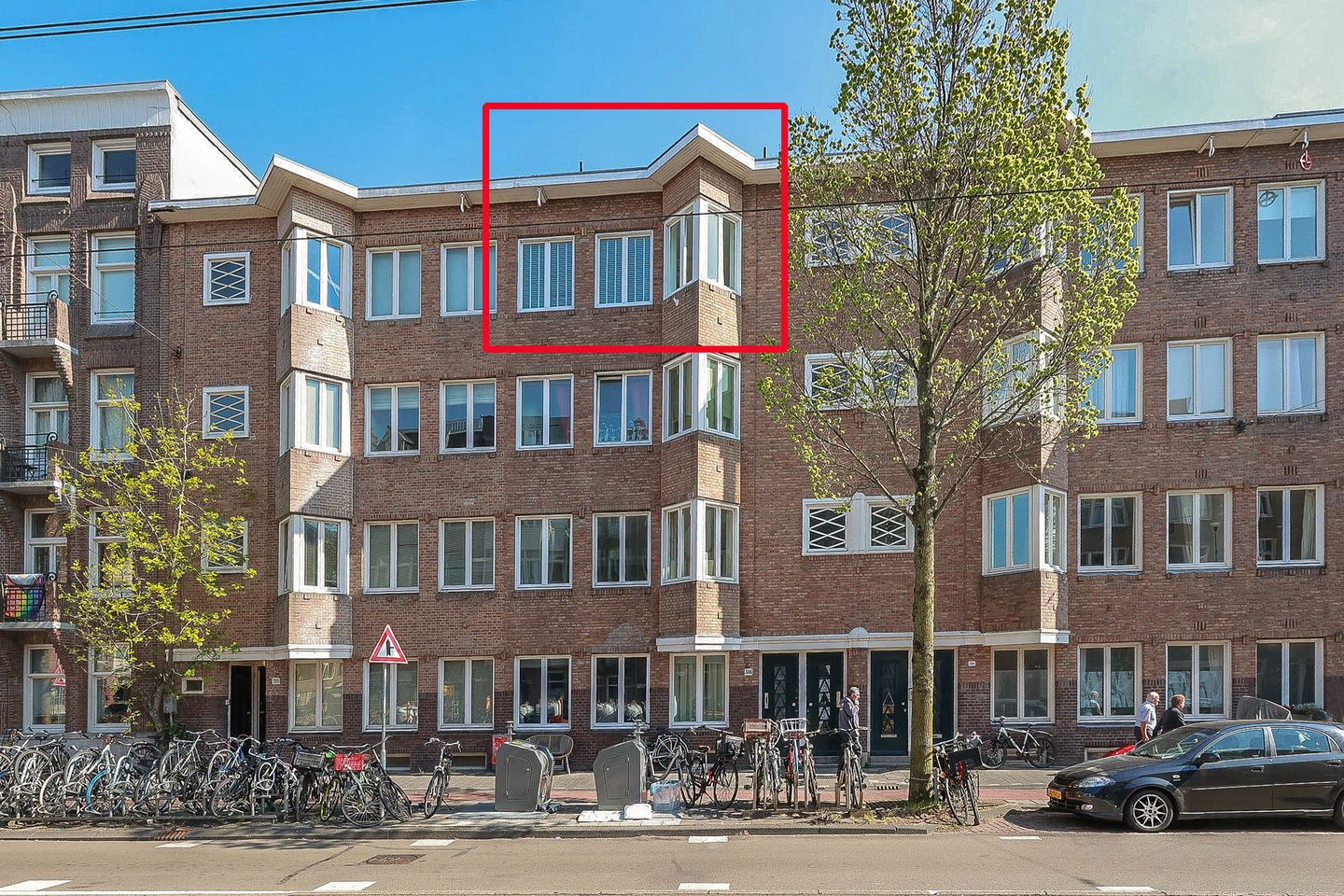 Foto 4 van Admiraal De Ruijterweg 386-3