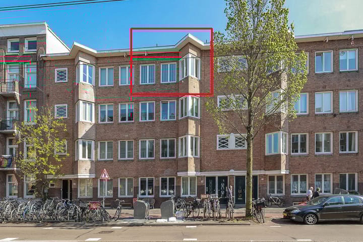 Foto 4 van Admiraal De Ruijterweg 386-3
