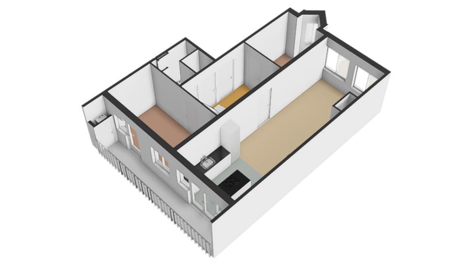 Foto 64 van Admiraal De Ruijterweg 386-3