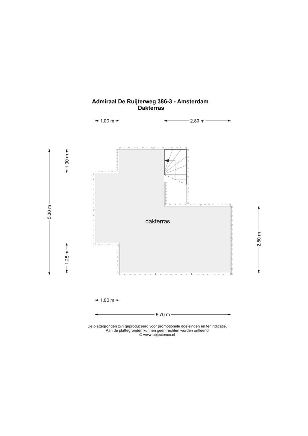 Foto 65 van Admiraal De Ruijterweg 386-3