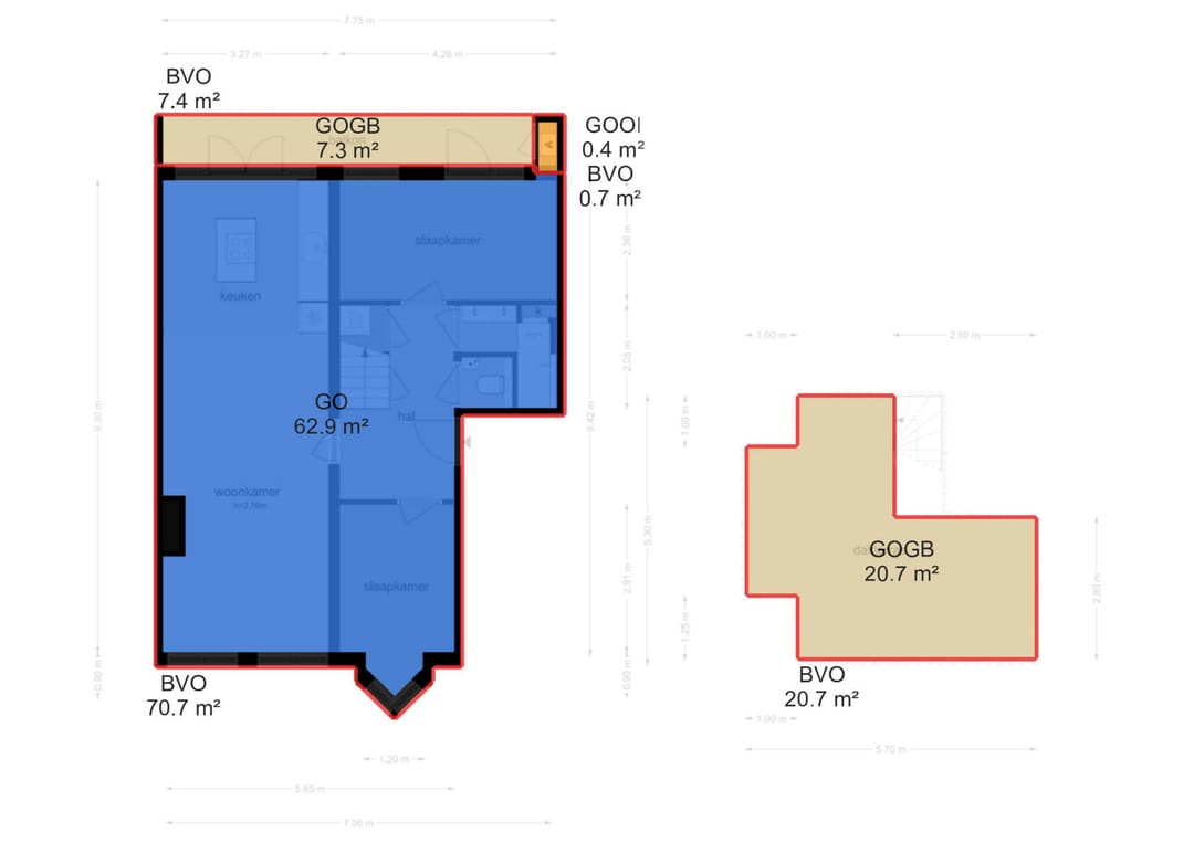 Foto 68 van Admiraal De Ruijterweg 386-3