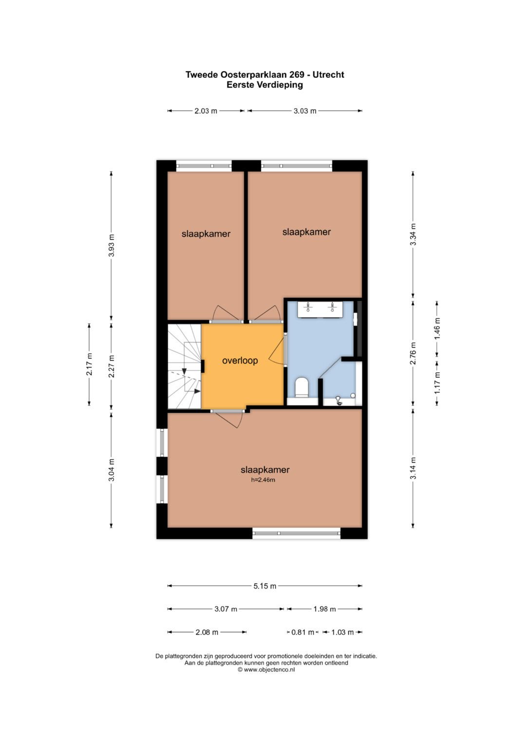 Foto 51 van Tweede Oosterparklaan 269