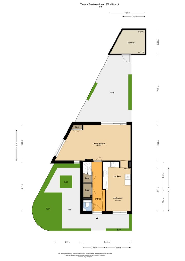 Photo 55 of Tweede Oosterparklaan 269