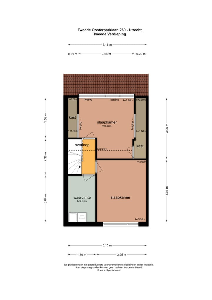 Photo 58 of Tweede Oosterparklaan 269