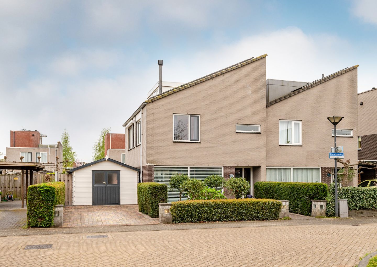 Foto 1 van Markiezenhof 22