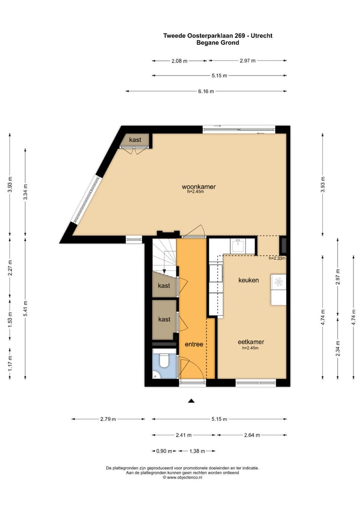 Photo 49 of Tweede Oosterparklaan 269