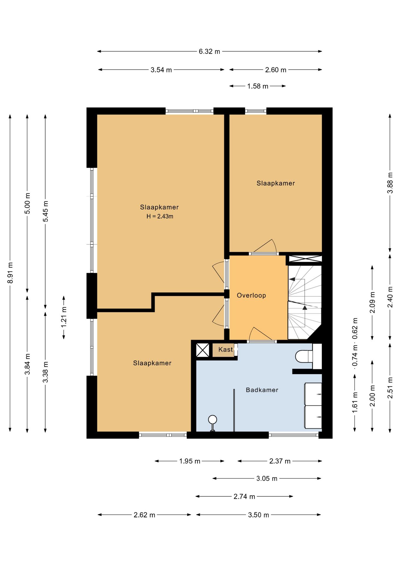 Foto 59 van Markiezenhof 22