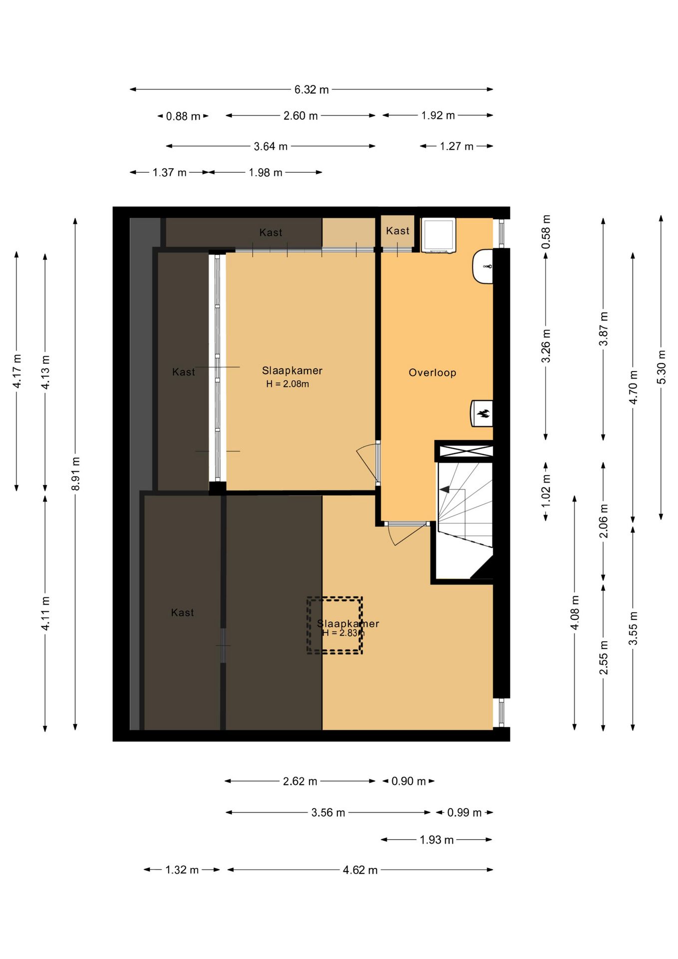 Foto 60 van Markiezenhof 22