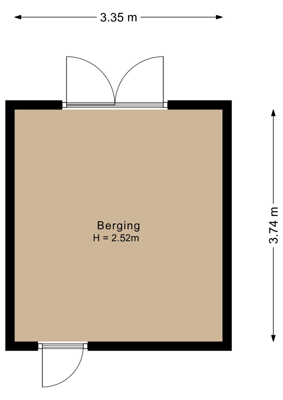Foto 61 van Markiezenhof 22