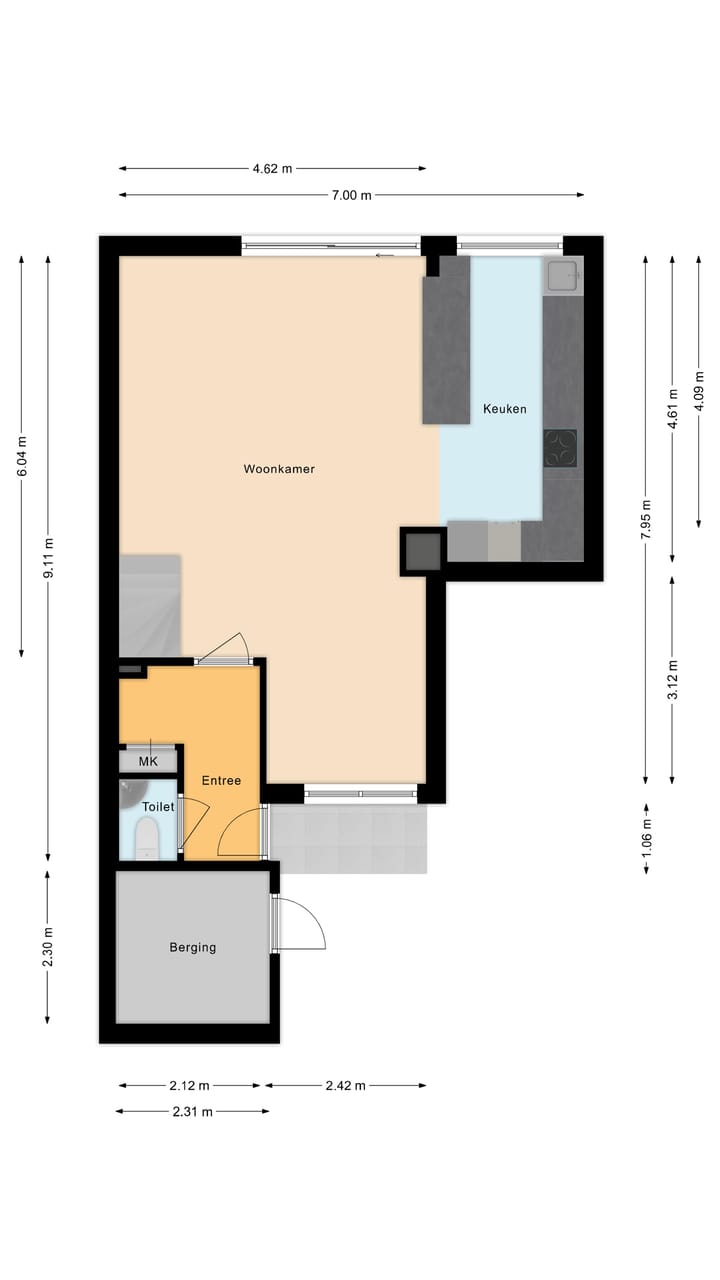 Foto 50 van Vennewaard 108