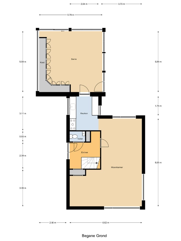 Foto 40 van Begoniastraat 41