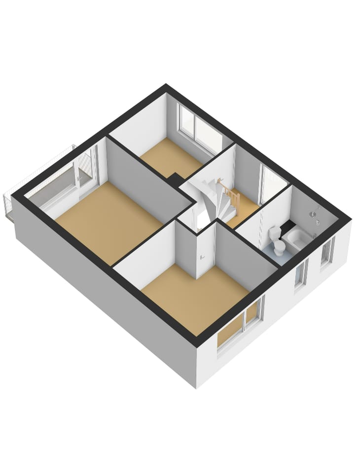 Foto 43 van Begoniastraat 41