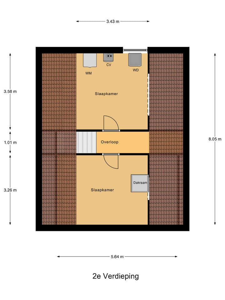Foto 44 van Begoniastraat 41