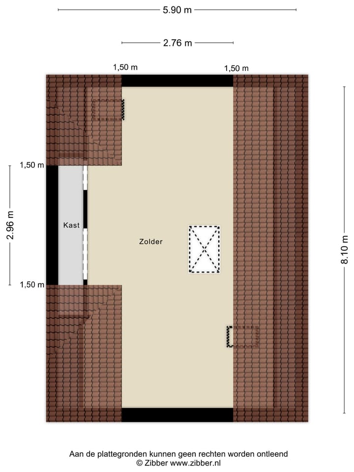 Foto 60 van Julianastraat 22