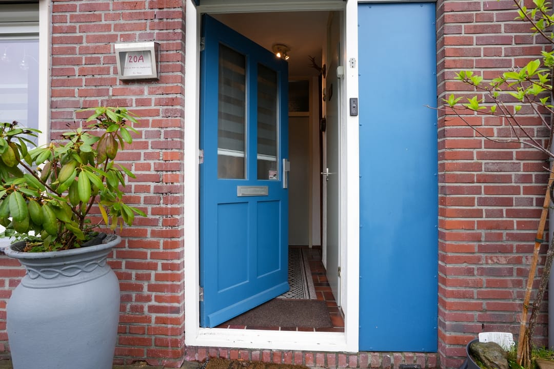 Photo 2 of Joost van Vondelstraat 20-A