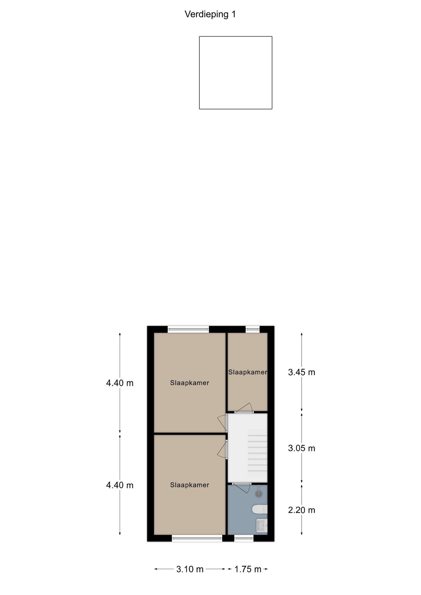 Photo 19 of Joost van Vondelstraat 20-A