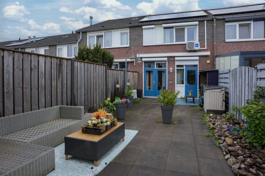 Photo 13 of Joost van Vondelstraat 20-A