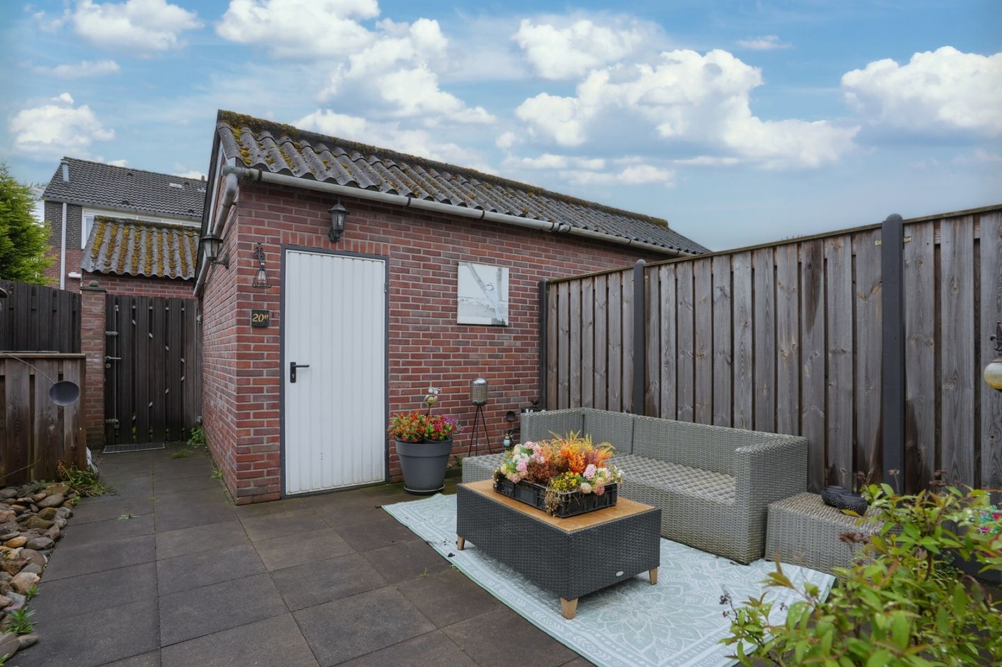 Photo 14 of Joost van Vondelstraat 20-A