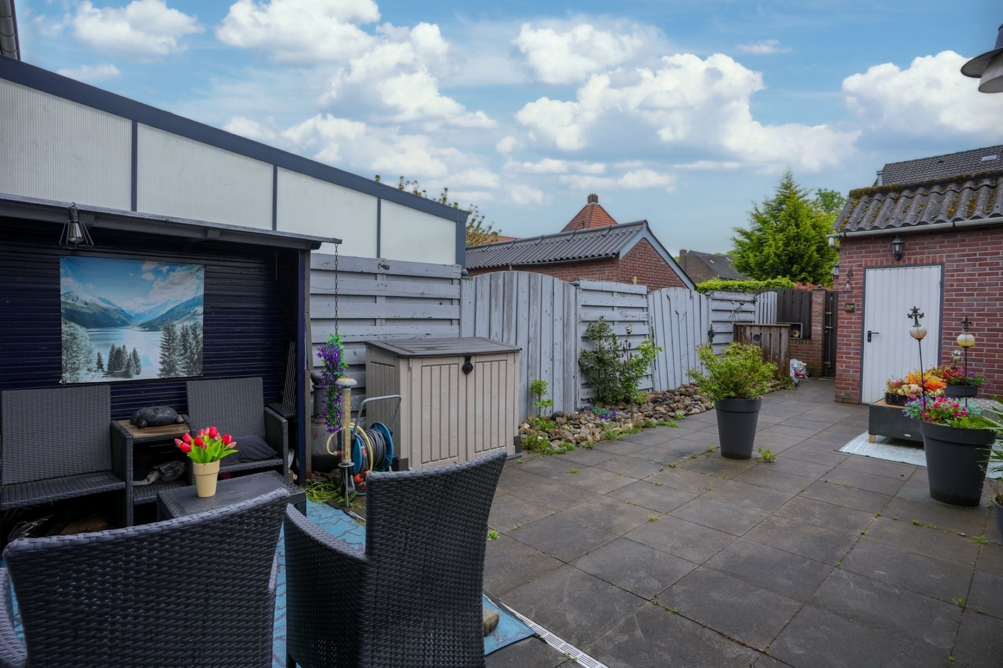 Photo 15 of Joost van Vondelstraat 20-A