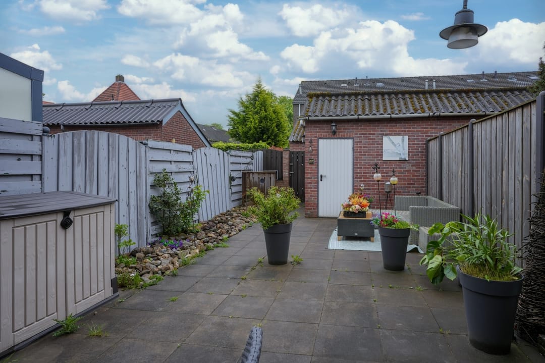 Photo 16 of Joost van Vondelstraat 20-A