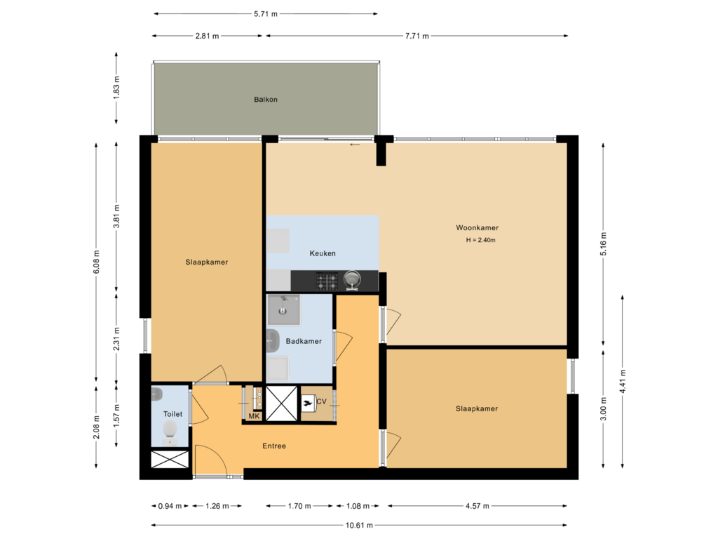 Appartement