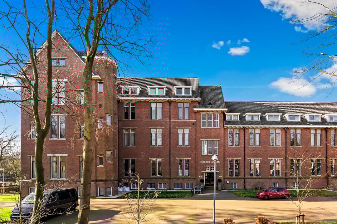 Foto 1 van Oostduinlaan 42-J