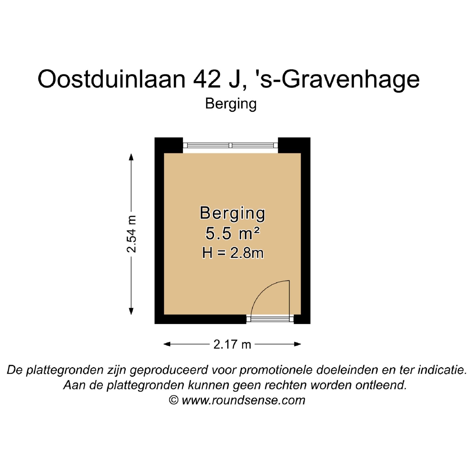 Foto 42 van Oostduinlaan 42-J
