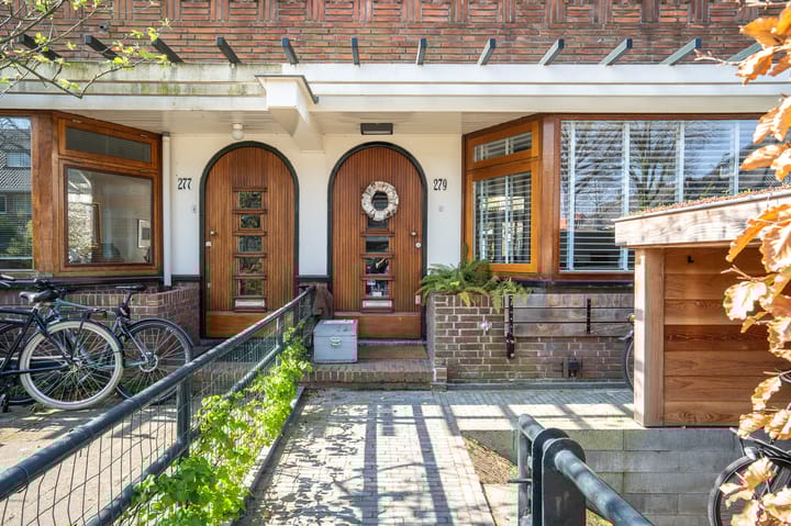 Foto 4 van Van Zuylen van Nijeveltstraat 279