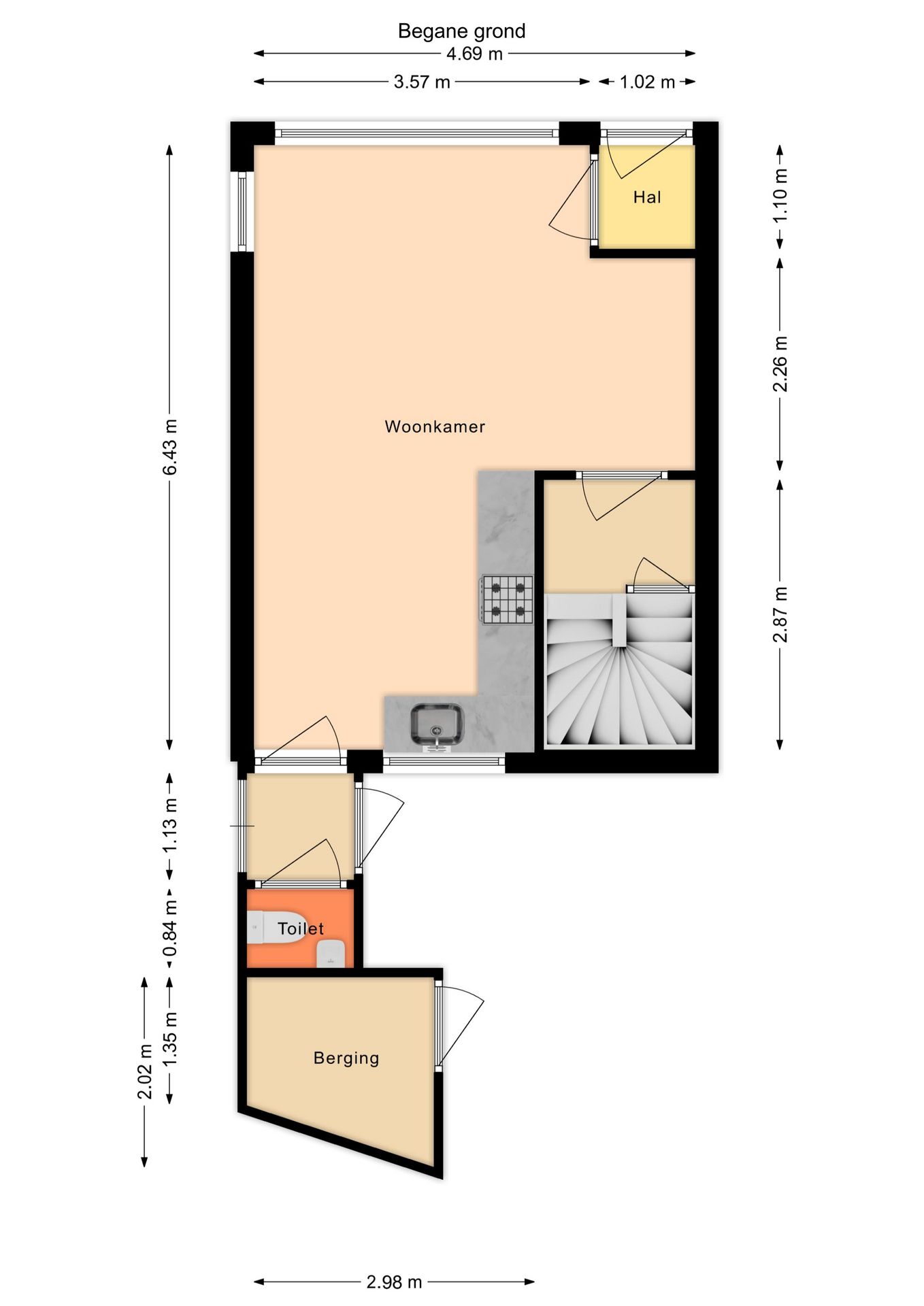 Foto 18 van Van der Aastraat 1