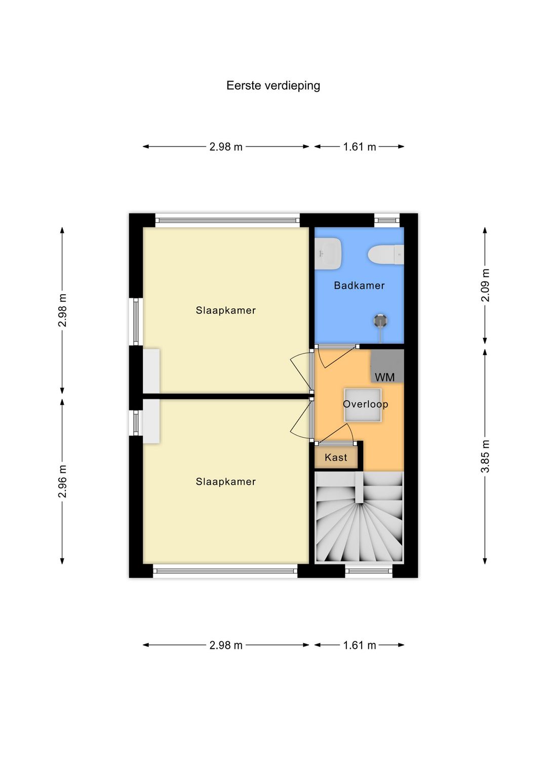 Foto 26 van Van der Aastraat 1