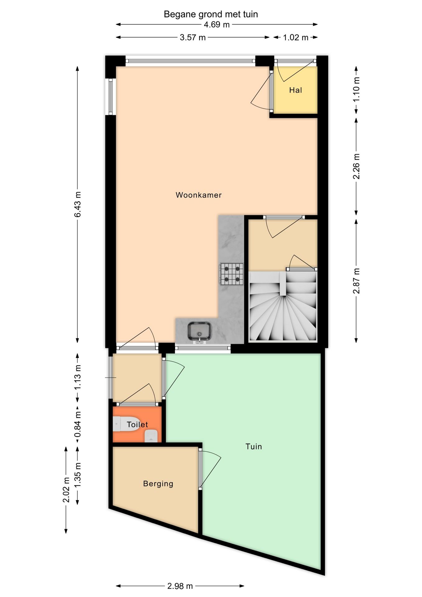 Foto 36 van Van der Aastraat 1