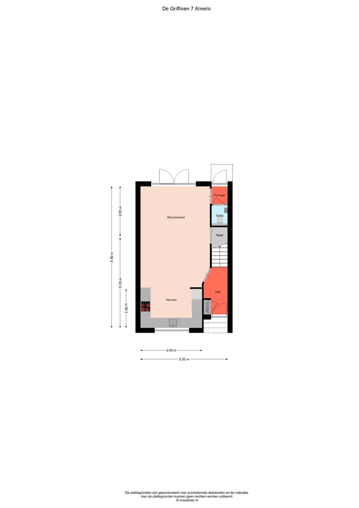 Foto 30 van De Griffioen 7