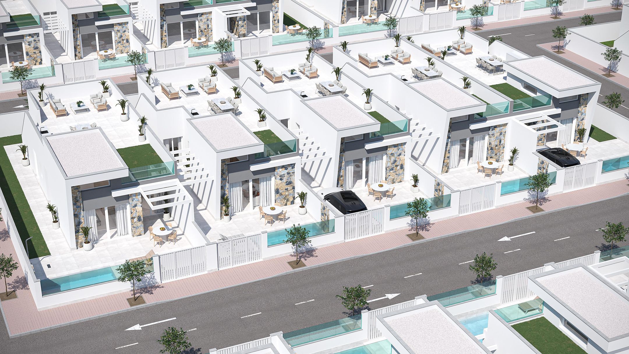 Foto 3 van Av. juan Pablo II