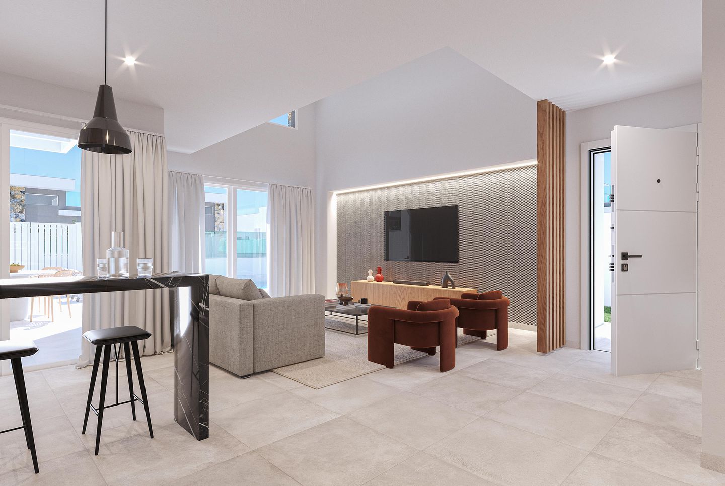 Foto 4 van Av. juan Pablo II