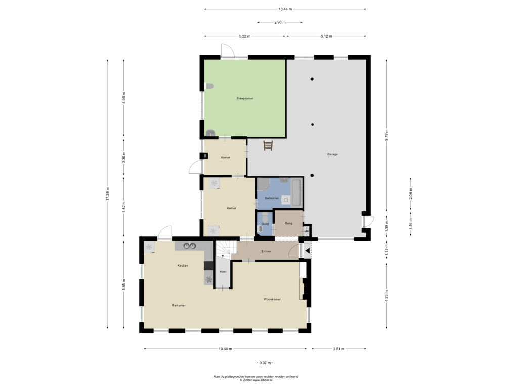Begane Grond