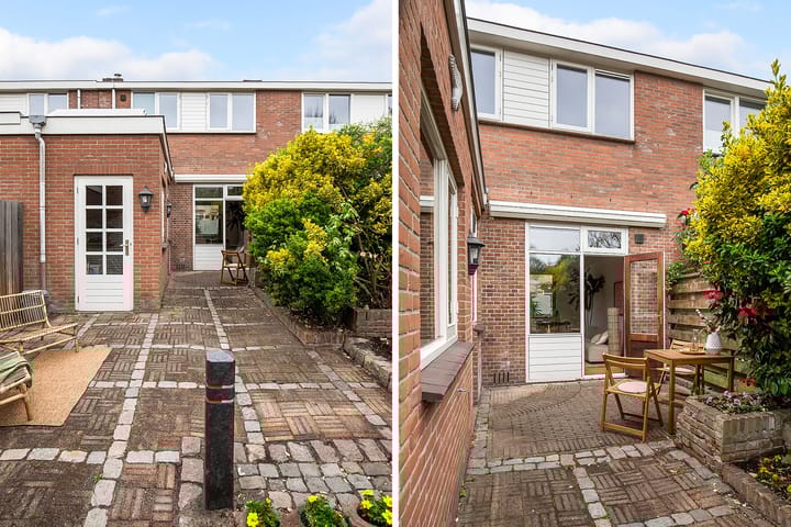 Foto 2 van Eerste Hogerwoerddwarsstraat 9