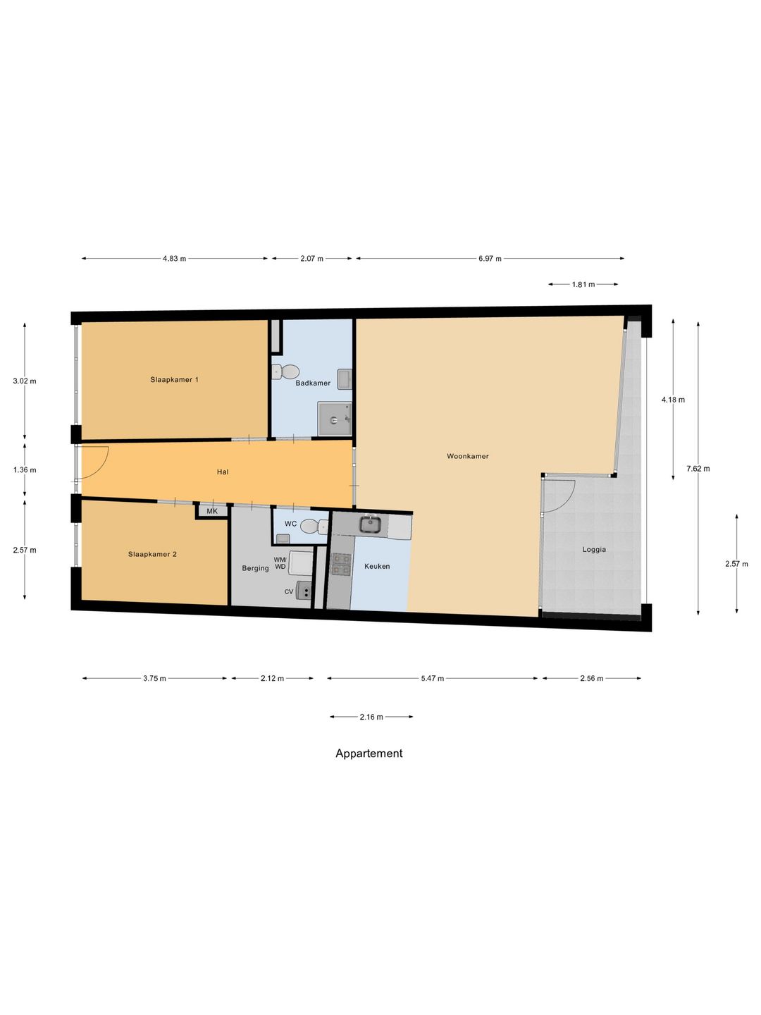 Foto 41 van Zuiderzeestraat 82