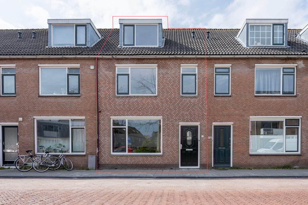 Photo 2 of Marnixstraat 10