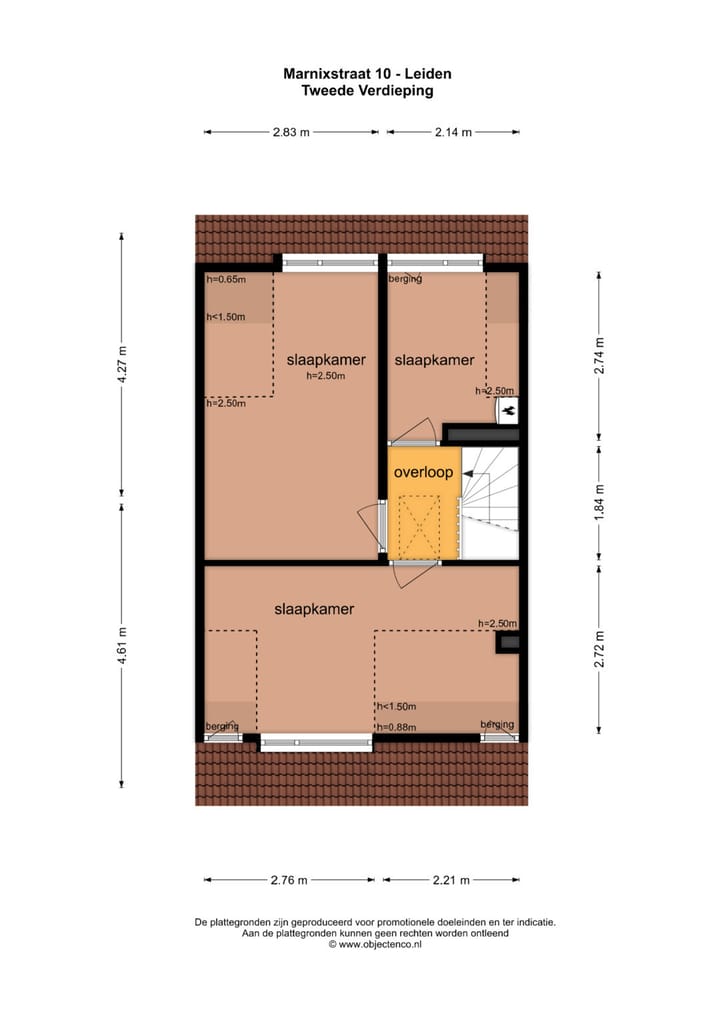 Foto 43 van Marnixstraat 10