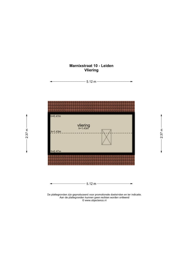 Foto 46 van Marnixstraat 10