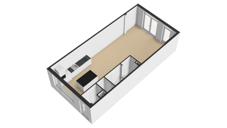 Photo 48 of Marnixstraat 10