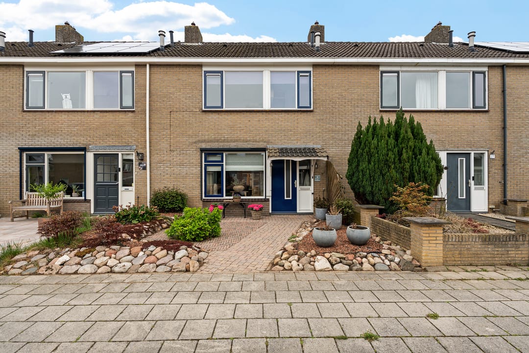 Foto 1 van Van Ommenstraat 25