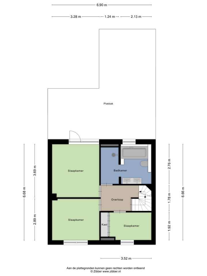 Foto 35 van Van Hogendorpstraat 4