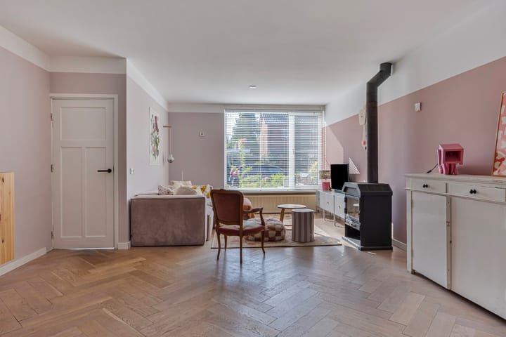 Foto 3 van Van Hogendorpstraat 4