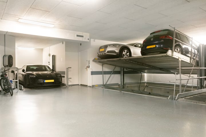 Foto 13 van Pieter Cornelisz. Hooftstraat 175-C