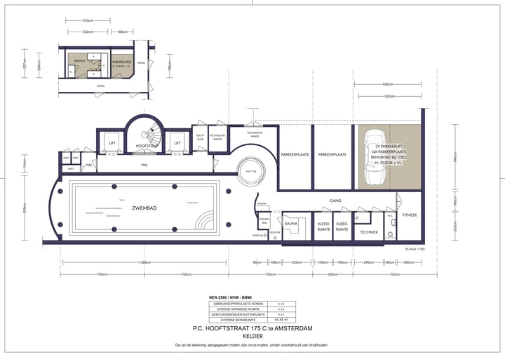 Foto 37 van Pieter Cornelisz. Hooftstraat 175-C