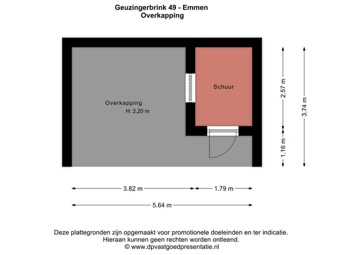 Foto 41 van Geuzingerbrink 49