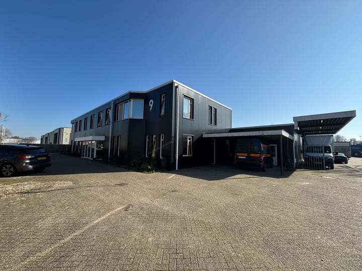 Nijverheidsweg 7