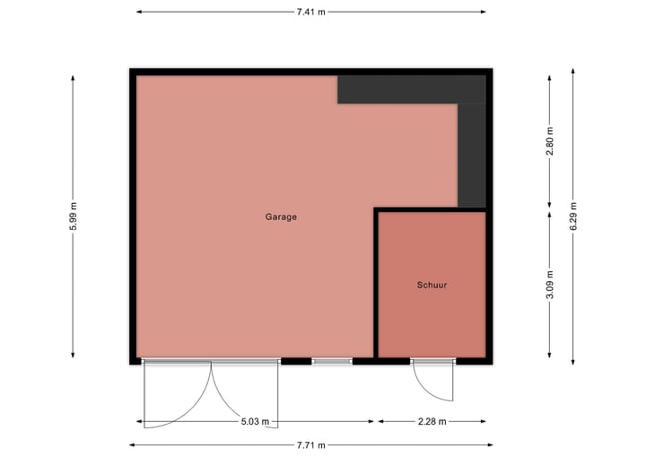 Foto 71 van Industriestraat 1